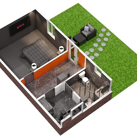 Cinema Prive-Compiegne - Sitivia Villa Margny-les-Compiegne Eksteriør bilde