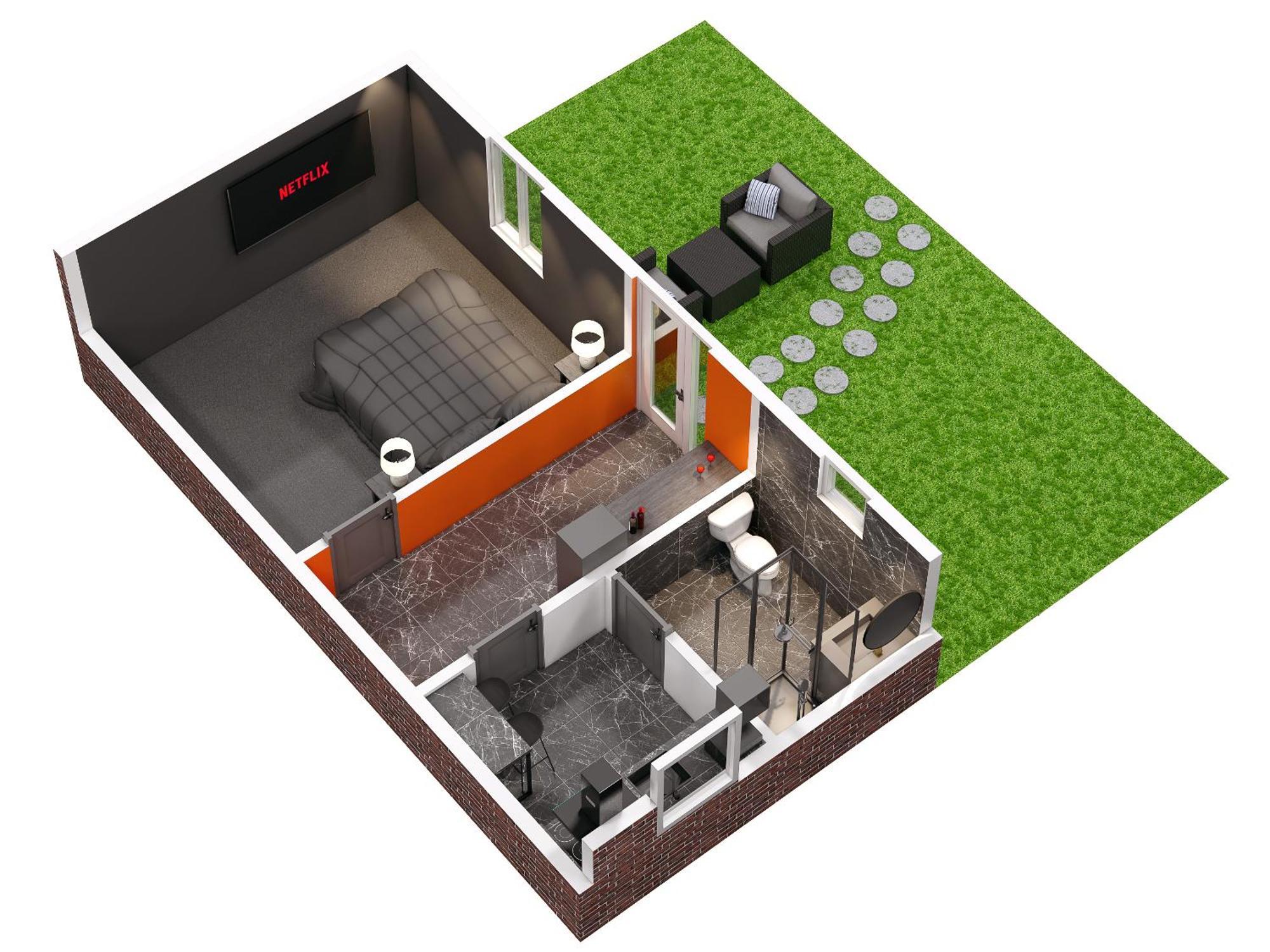 Cinema Prive-Compiegne - Sitivia Villa Margny-les-Compiegne Eksteriør bilde