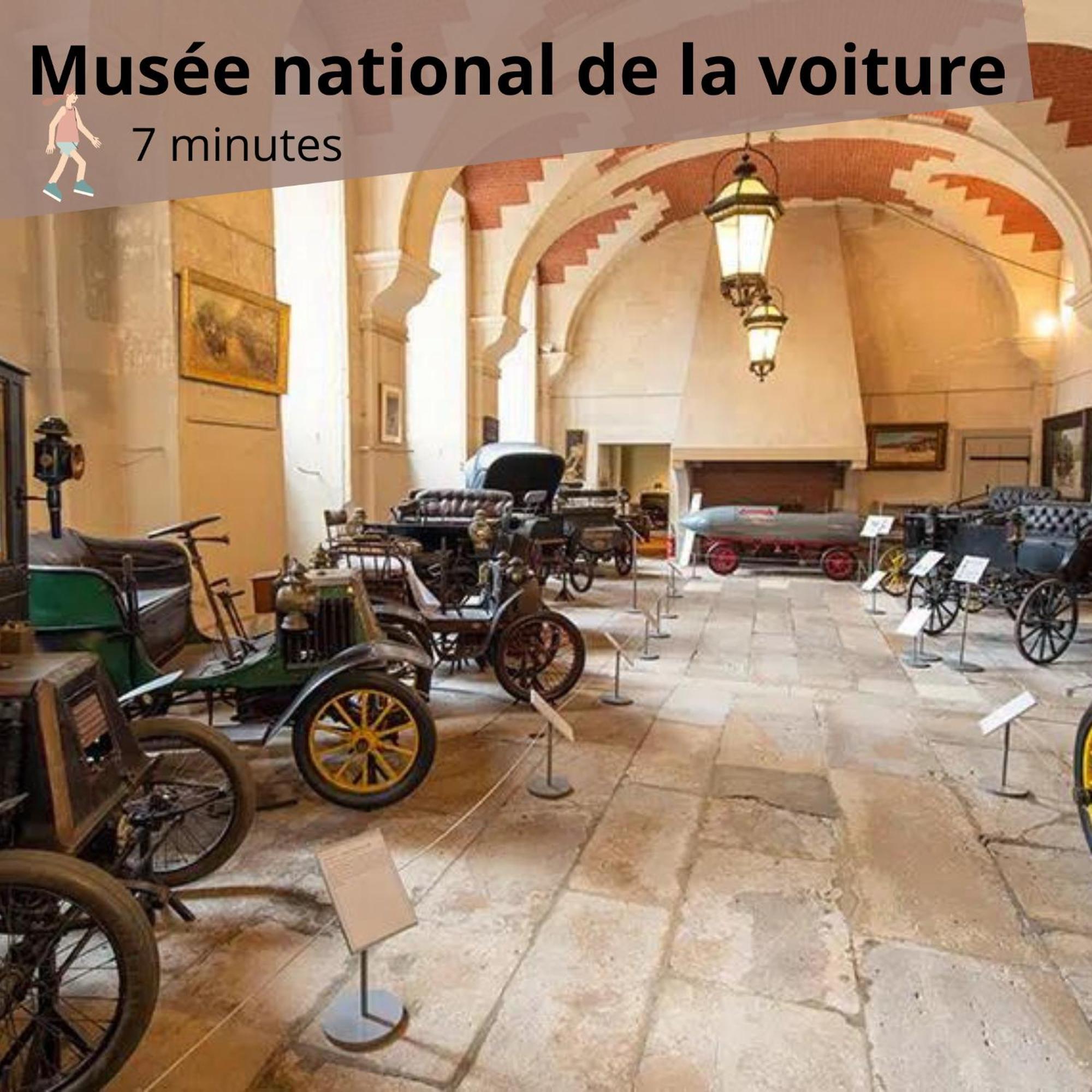 Cinema Prive-Compiegne - Sitivia Villa Margny-les-Compiegne Eksteriør bilde