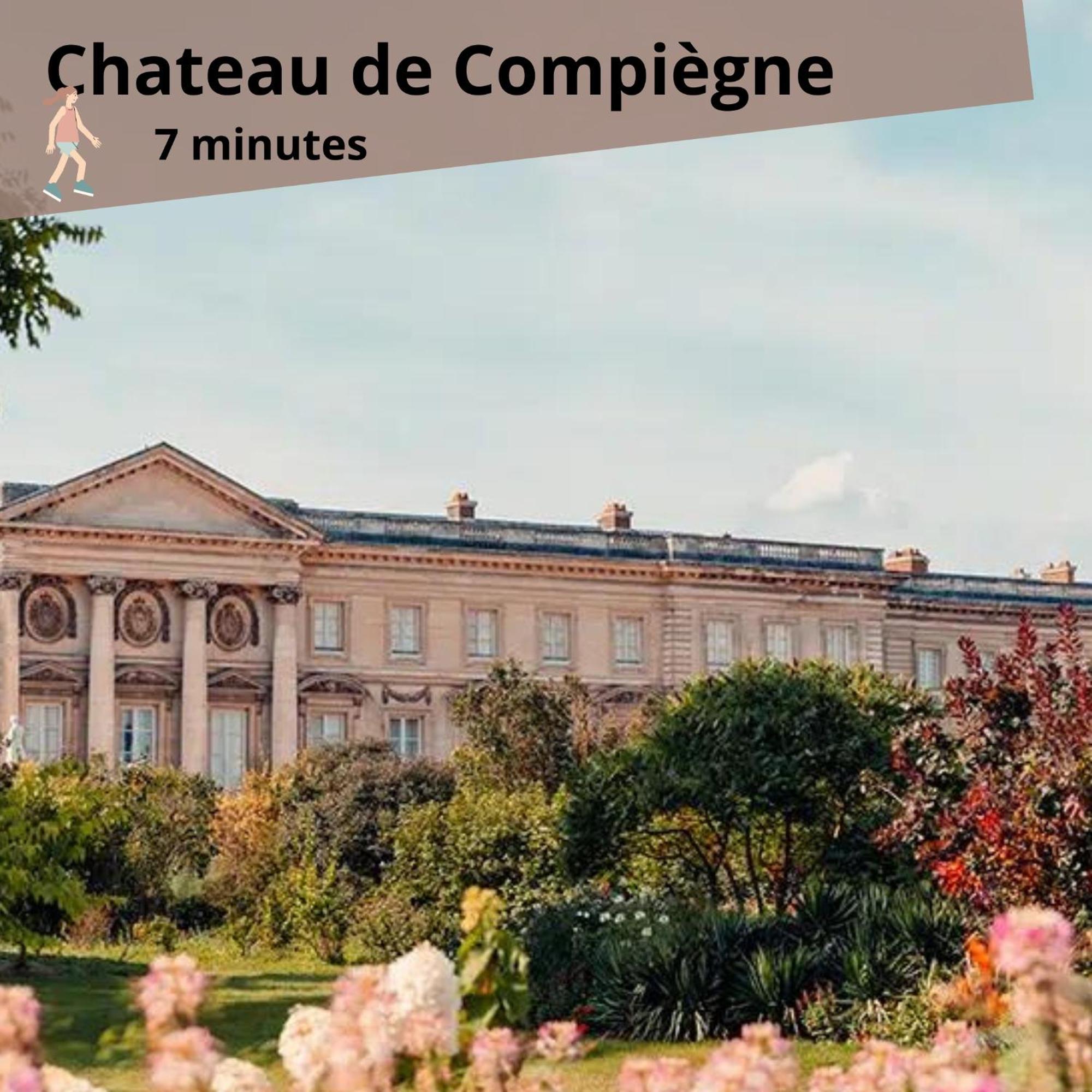 Cinema Prive-Compiegne - Sitivia Villa Margny-les-Compiegne Eksteriør bilde