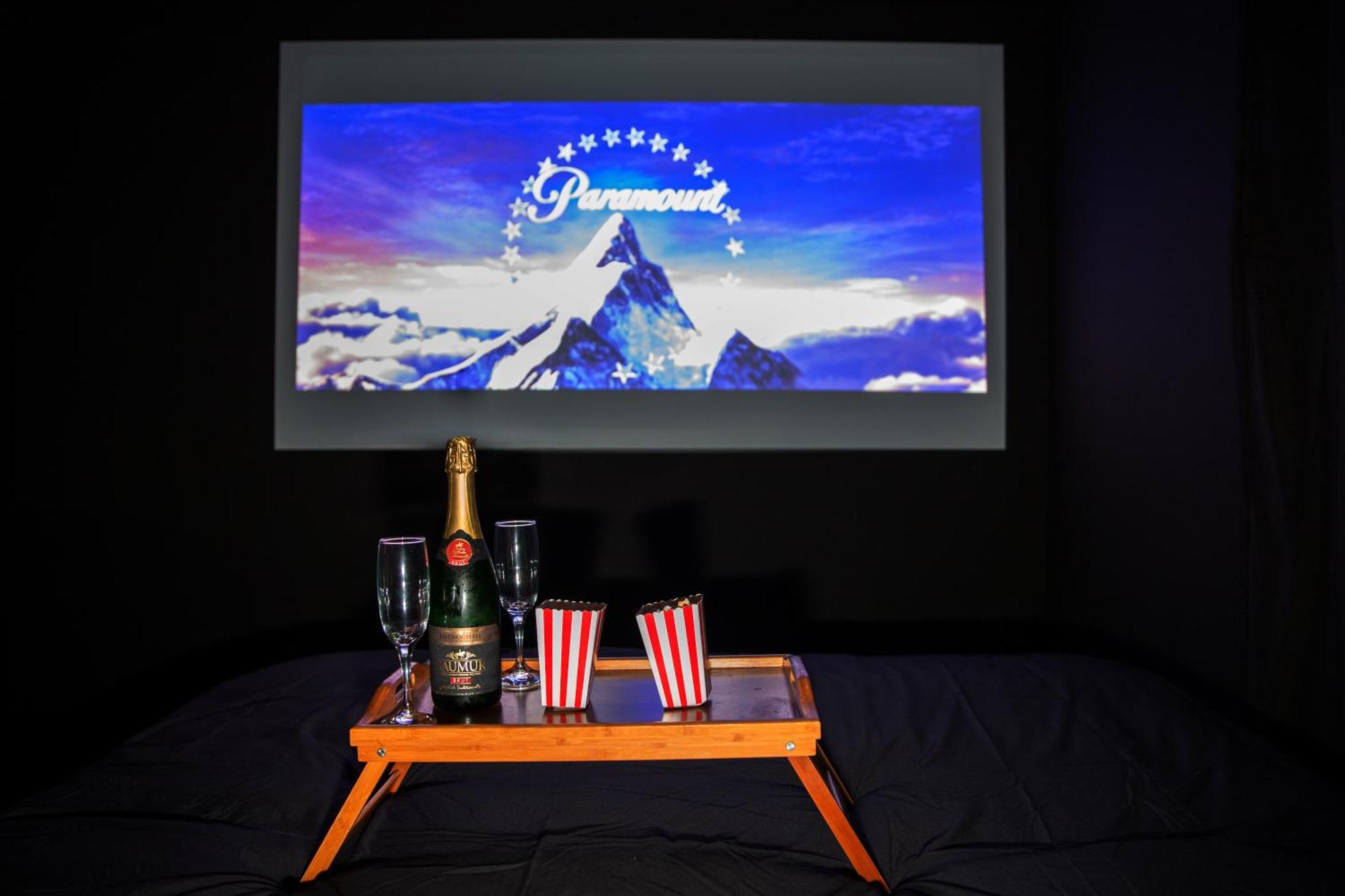 Cinema Prive-Compiegne - Sitivia Villa Margny-les-Compiegne Eksteriør bilde