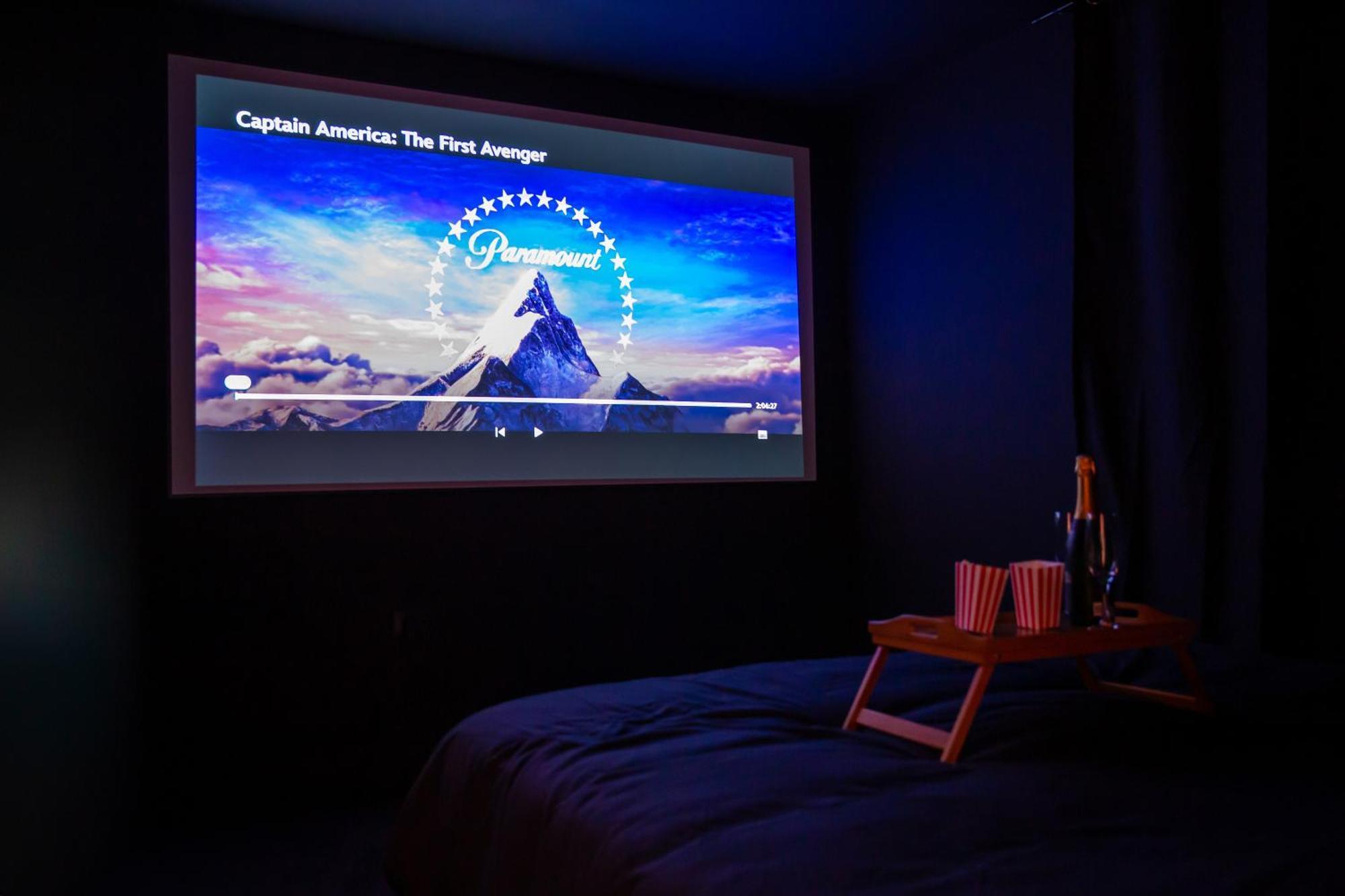 Cinema Prive-Compiegne - Sitivia Villa Margny-les-Compiegne Eksteriør bilde