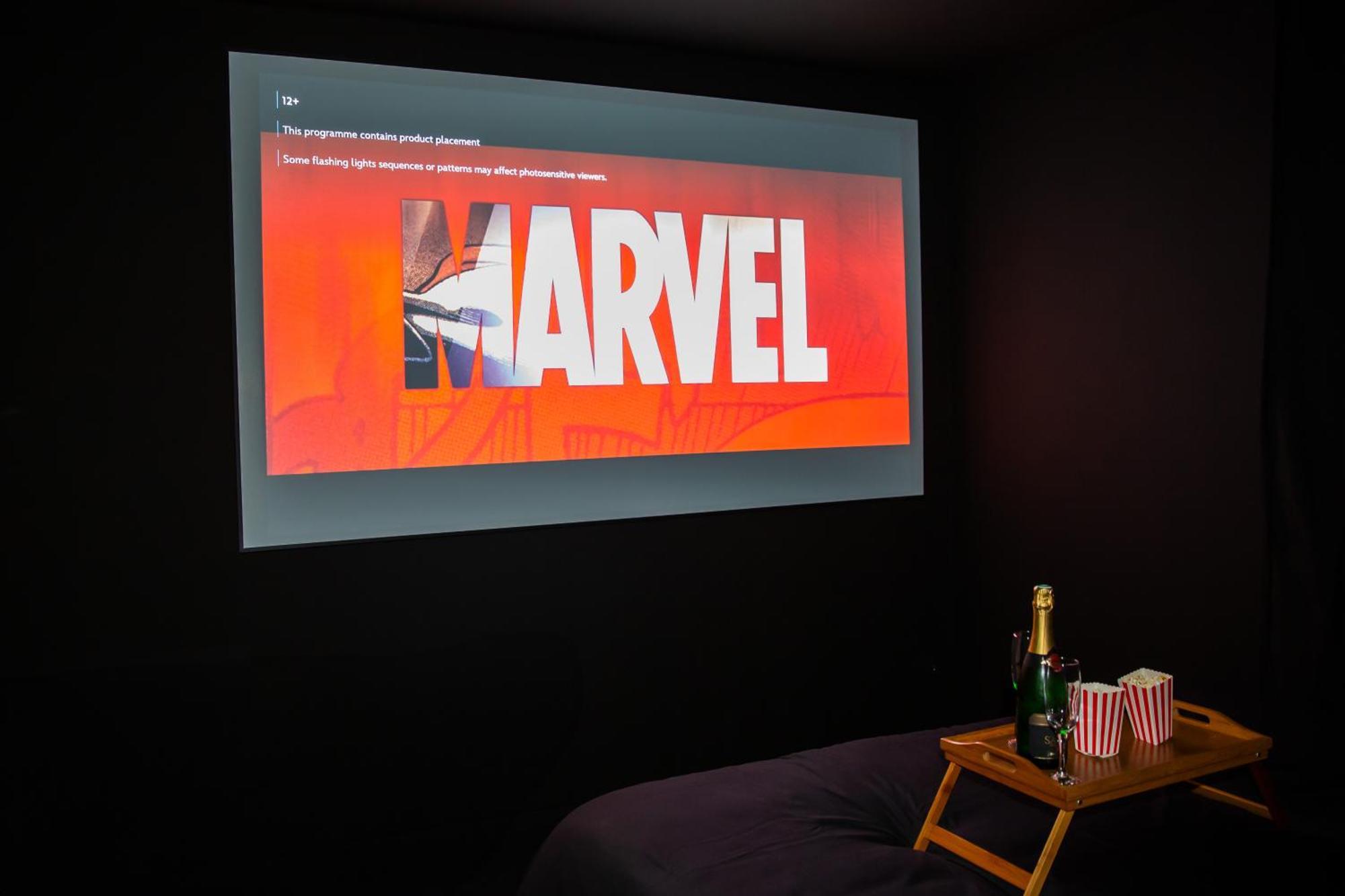 Cinema Prive-Compiegne - Sitivia Villa Margny-les-Compiegne Eksteriør bilde