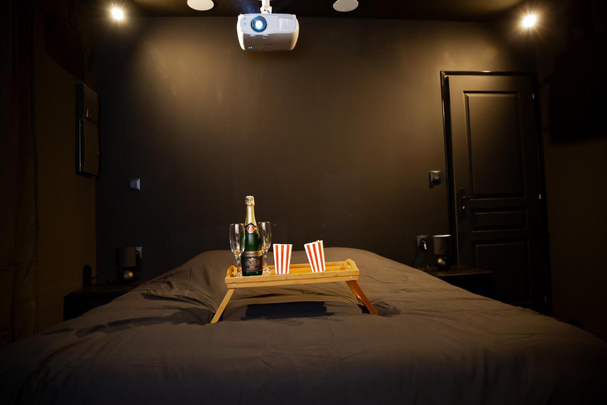 Cinema Prive-Compiegne - Sitivia Villa Margny-les-Compiegne Eksteriør bilde